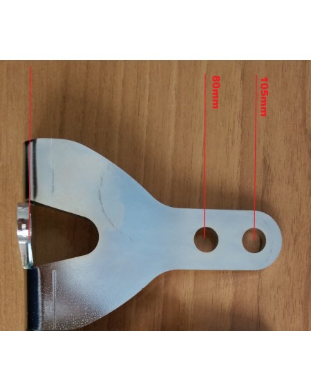 Rear Bracket for SARGON