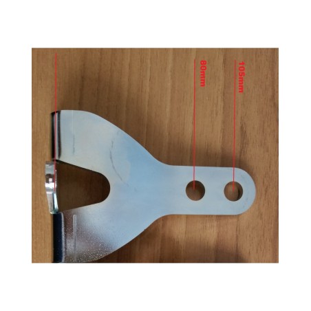 Rear Bracket for SARGON