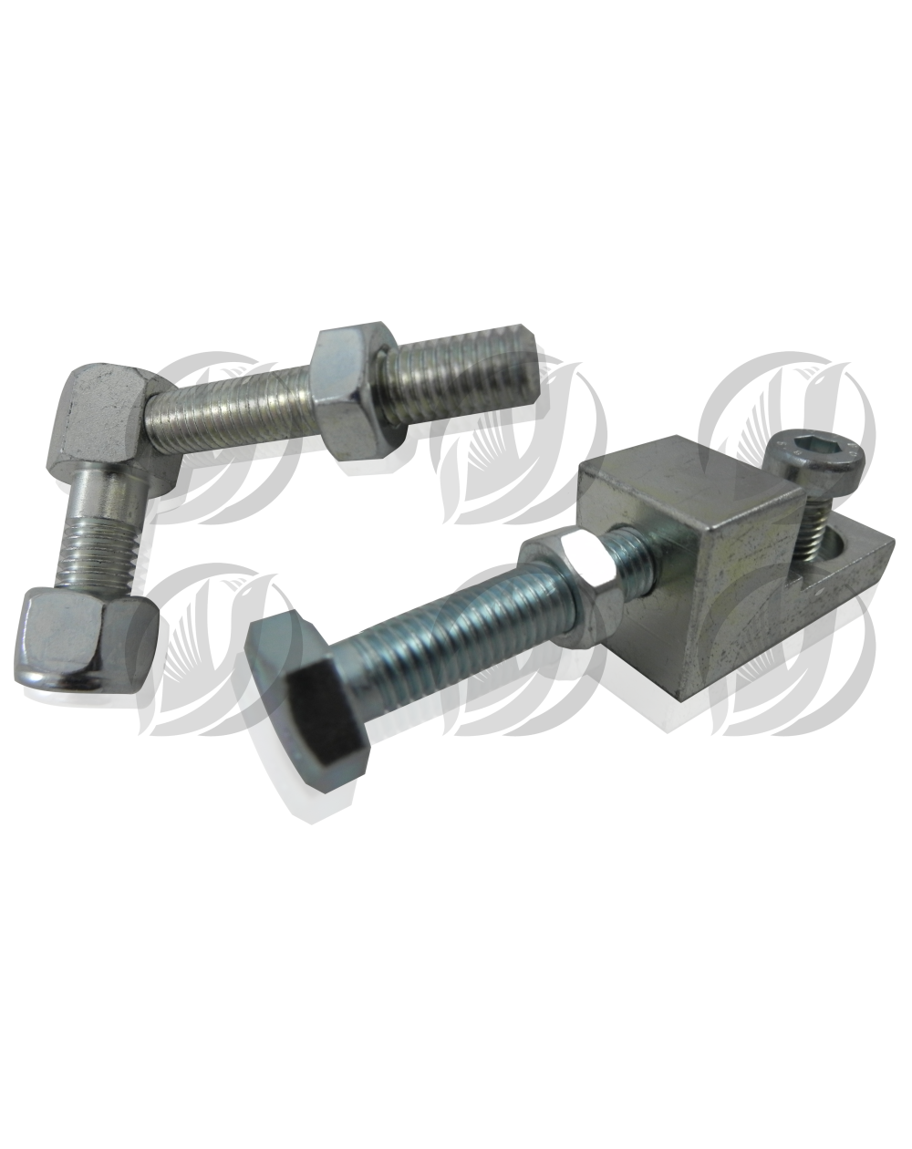 HADES Mechanical Stops