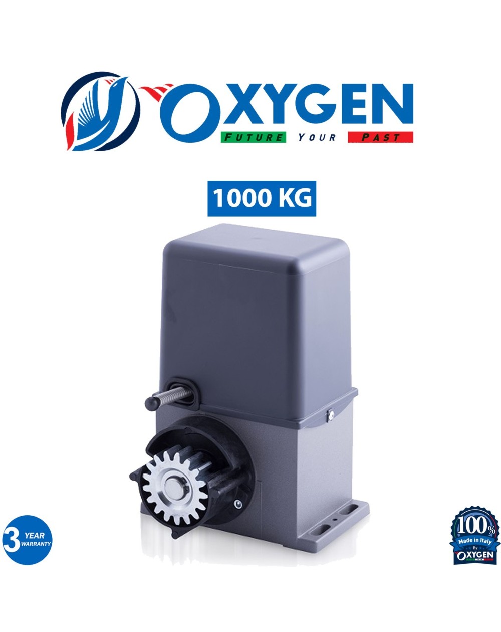 NYX 1000KG UK