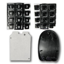 Wireless Keypad Spare Parts