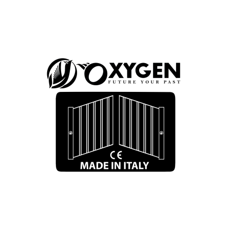 Motore Destro per Cancelli a Battente Sargon, Oxygen Automation