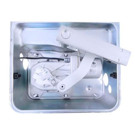 moteur enterré hades 230v avec boites