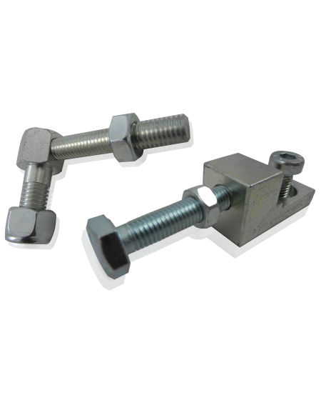 Paar Unterflurantriebe Hades 230v