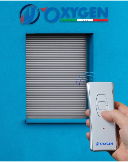 Kit Motor Tubular Elettra 50nm 100kg