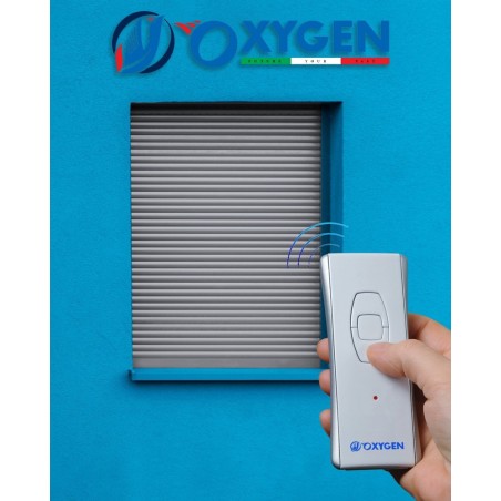 Kit Motor Tubular Elettra 50nm 100kg