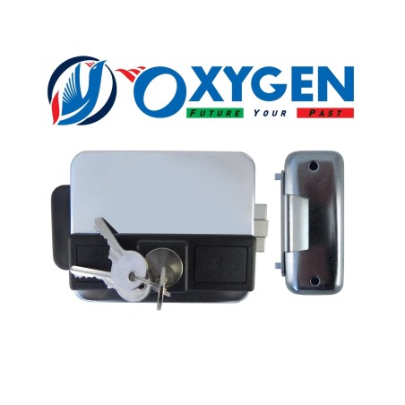 Full kit sargon 230v cancello battente due ante residenziale