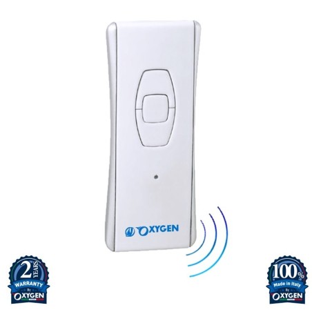 Telecomando Athena 1 canale per tapparelle