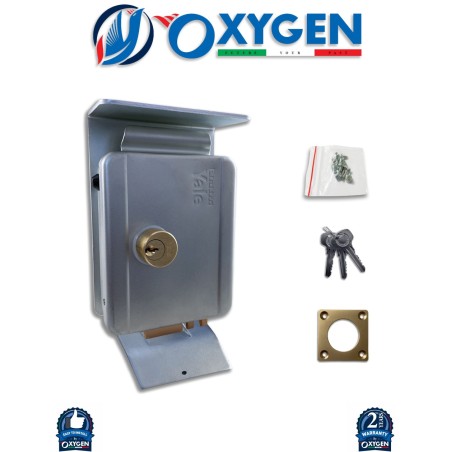 CERRADURA ELECTRICA VERTICAL