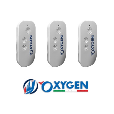 Telecomando per Cancelli Oxygen Automation