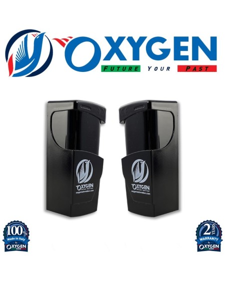 coppia fotocellule parete wall standard std NEW