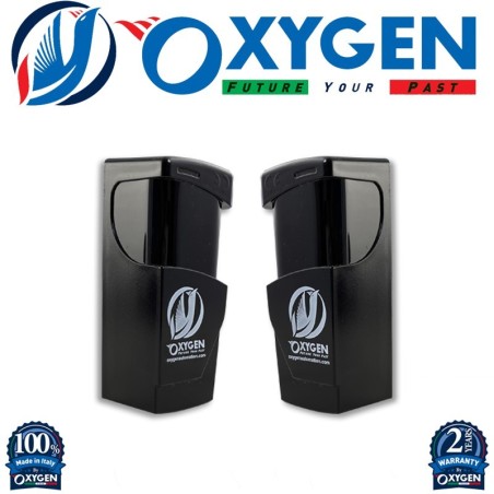 coppia fotocellule parete wall standard std NEW