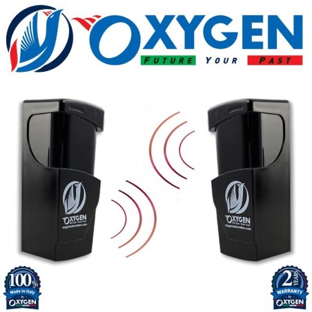 Par de fotocélulas de pared estándar std NEW