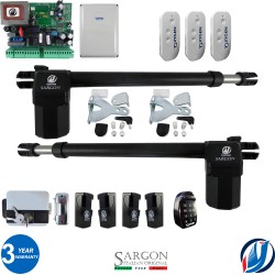 Full Kit Sargon 230V Kit Elettroserratura