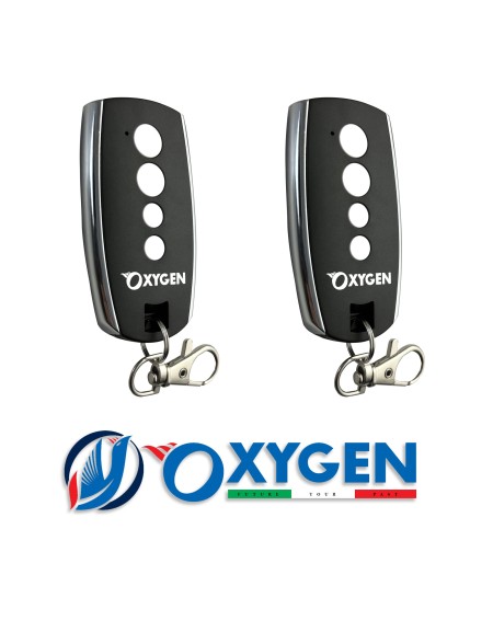 Mando para Puertas Batientes et Correderas Oxygen Automation