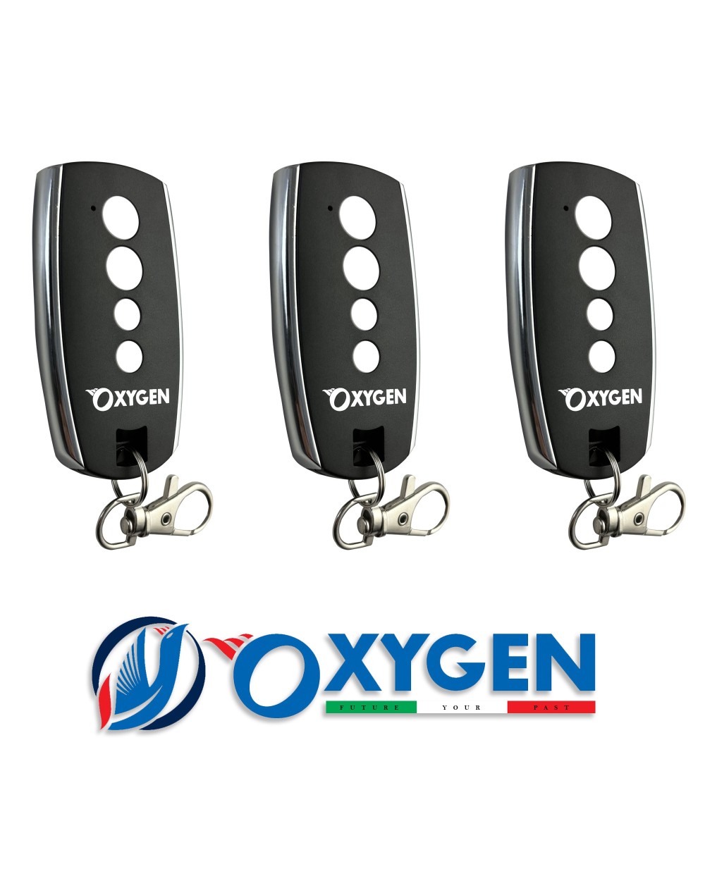 Telecomando per Cancelli Oxygen Automation