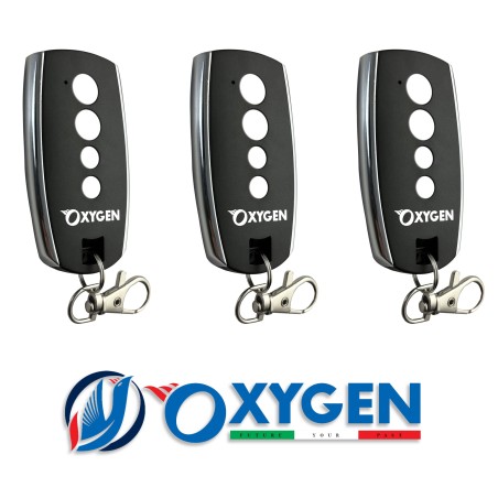 Mando para Puertas Batientes et Correderas Oxygen Automation