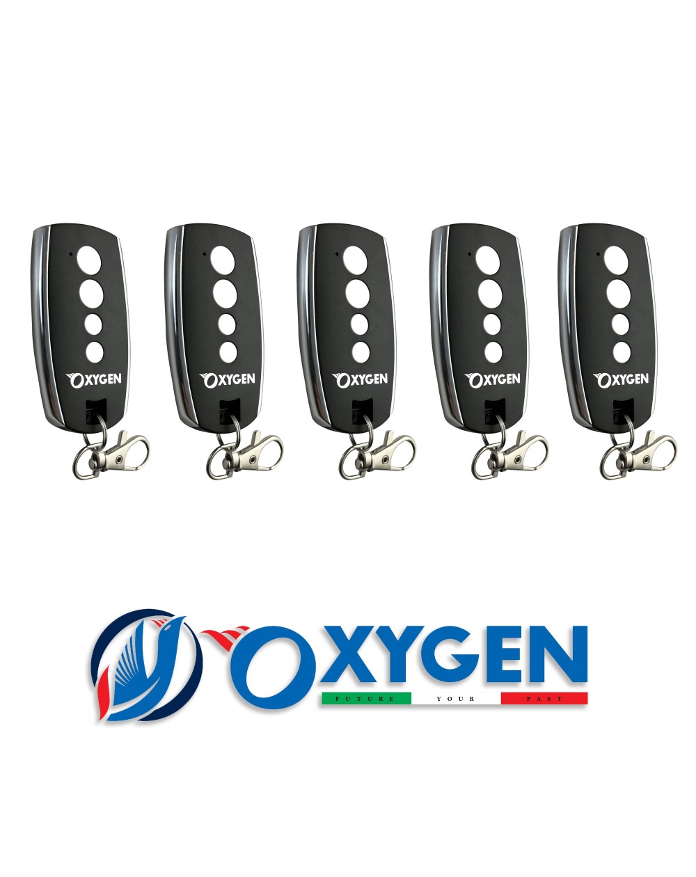 Telecomando per Cancelli Oxygen Automation