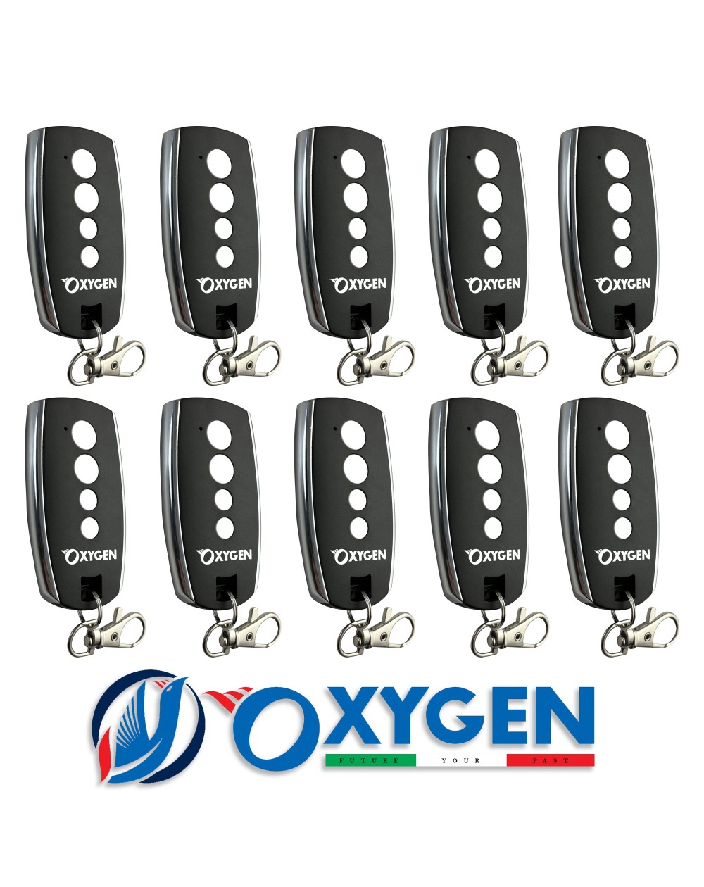 Telecomando per Cancelli Oxygen Automation