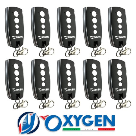 Mando para Puertas Batientes et Correderas Oxygen Automation