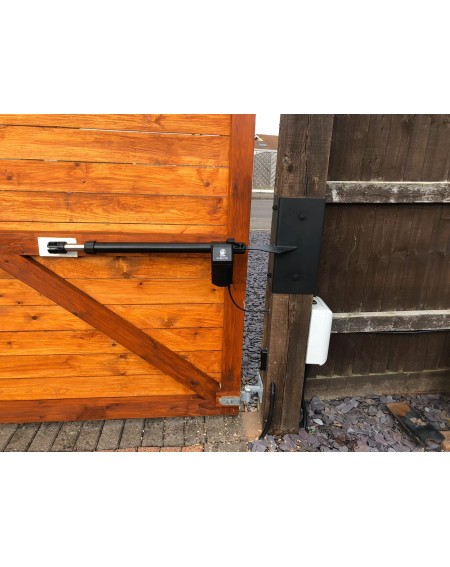 full kit sargon 230v puertas batientes