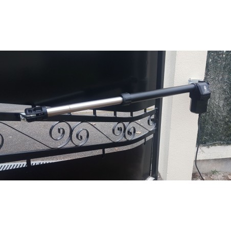 Full kit sargon 230v swing gate two wings opener residential