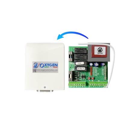 Unité de commande pour Volets