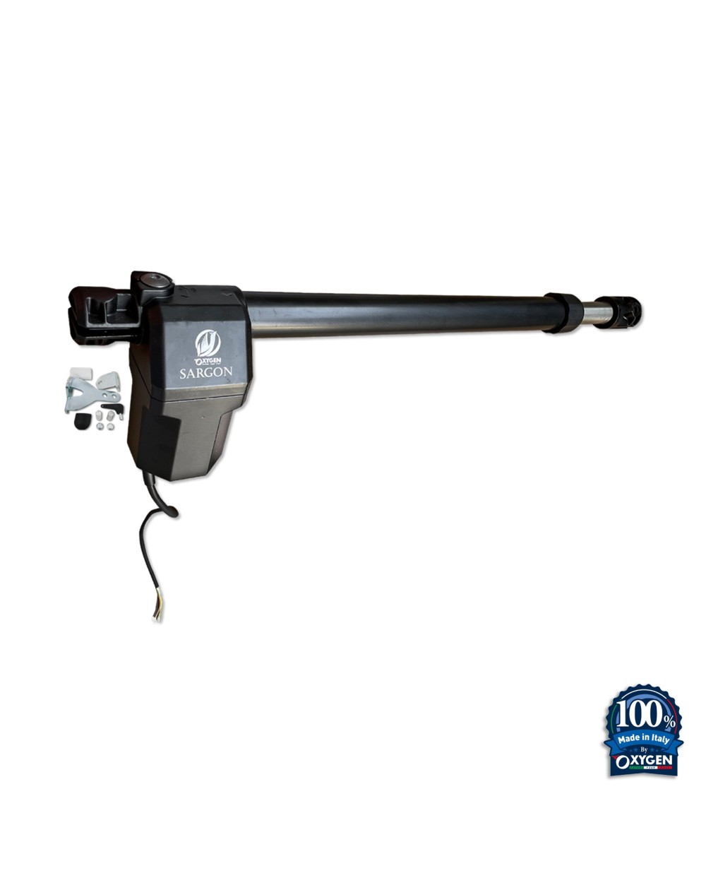 Motore Sinistro per Cancelli a Battente, Oxygen Automation