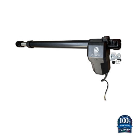 puerta batiente sargon-m-230v-derecho