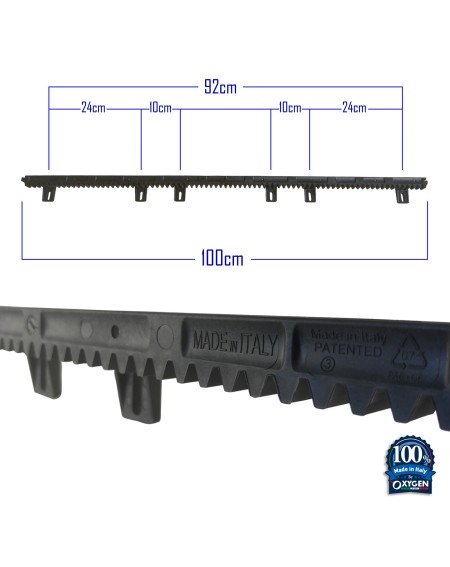 gearmotor Perseus 230v motor sliding gates electromechanical
