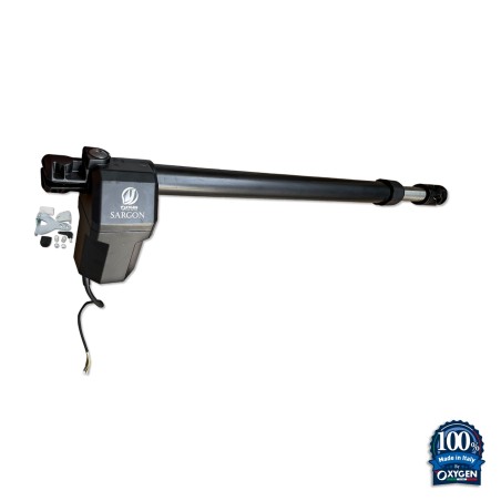 Drehtorantrieb SARGON L für linken Torflügel