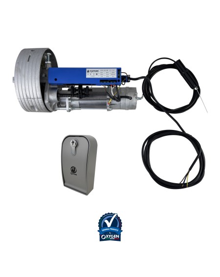 ROLLING SHUTTER SAFETY BOX