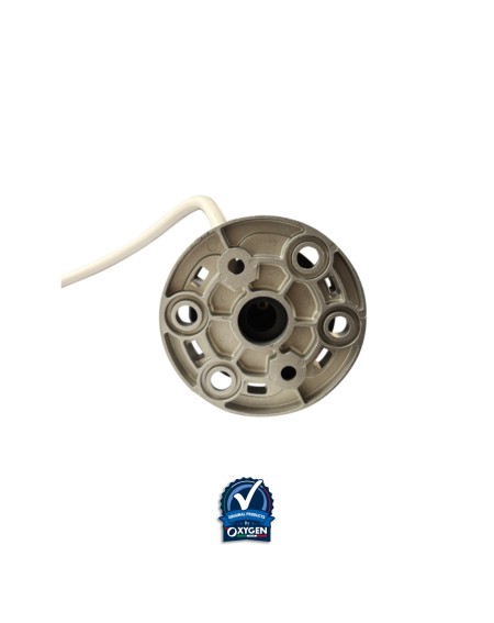 Kit Motor Tubular Elettra 50nm 100kg