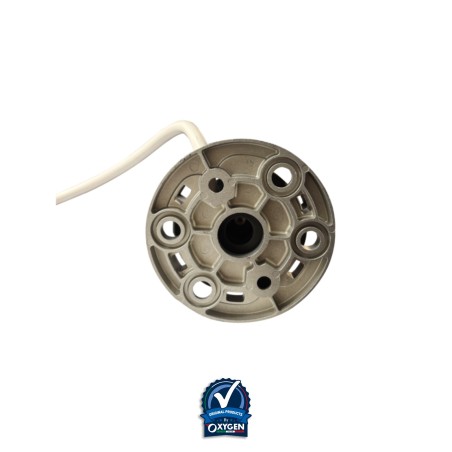 Kit Motor Tubular Elettra 50nm 100kg