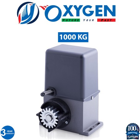 NYX 1000KG Con centralina a bordo