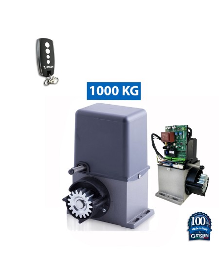 NYX 1000KG KIT et 1 Télécommande