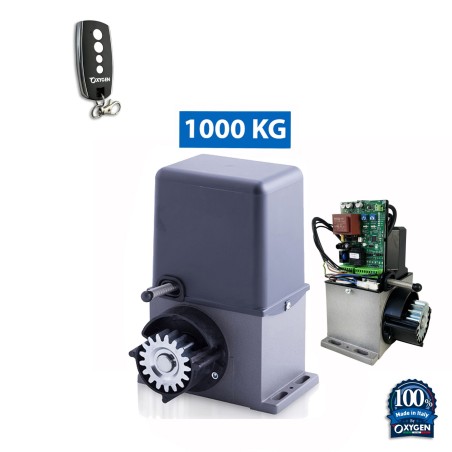 NYX 1000KG and 1 Remote control