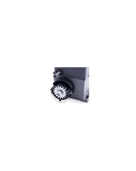 NYX 1000 KG con push button, 3 telecomandi e 6mt di cremagliera