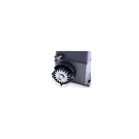 NYX 1000 KG con push button, 3 telecomandi e 6mt di cremagliera
