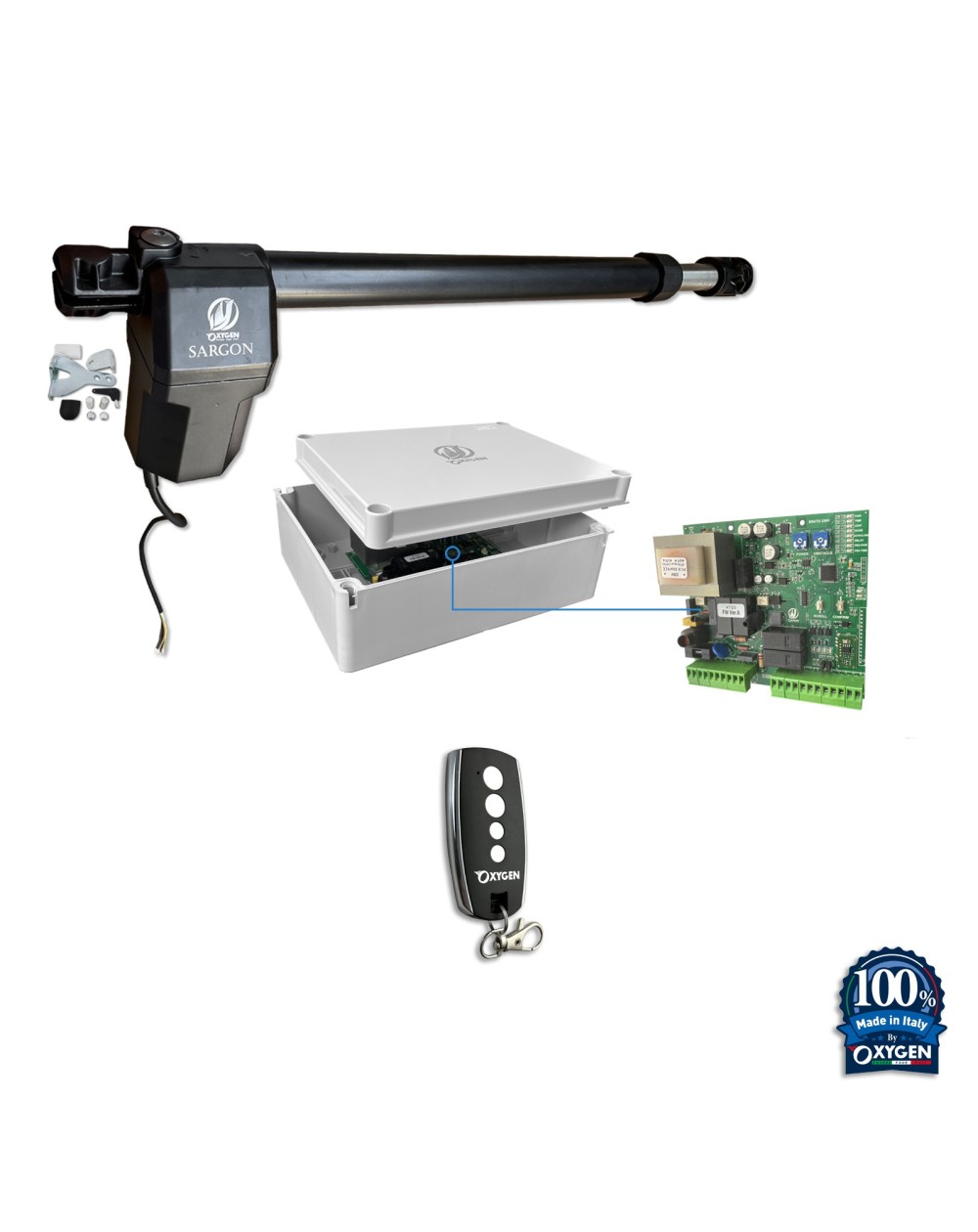 full-kit-sargon-m-230v-droit-serrure serrure electrique