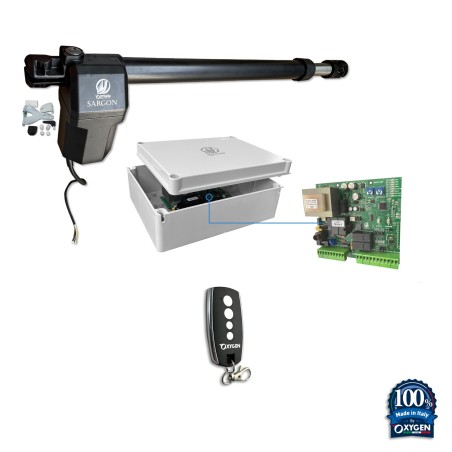 full-kit-sargon-m-230v-droit-serrure serrure electrique