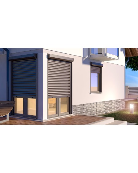 Up/down button for Rolling Shutters