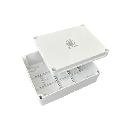 BOX para tarjeta de control