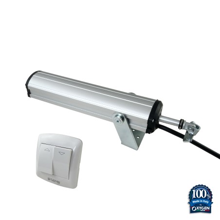 TETI-200-Spindelantrieb