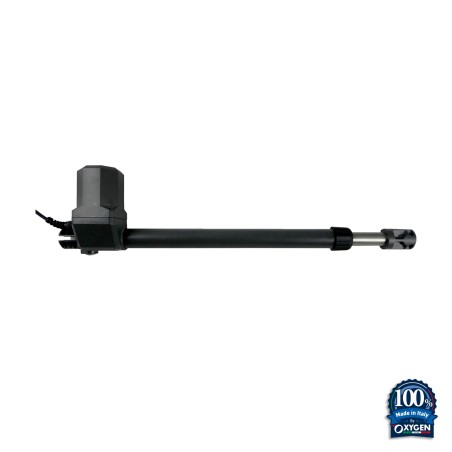 Poseidon linken Torflügel