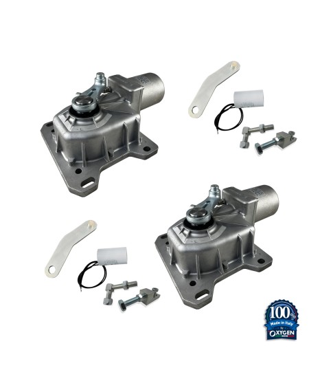 HADES 230V Pareja Motores subterráneos