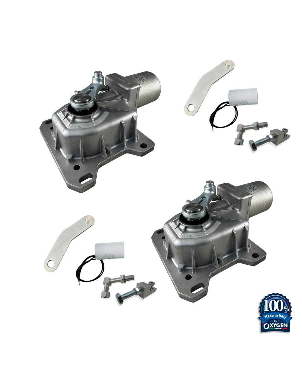 Hades 230V Pair Underground Motors