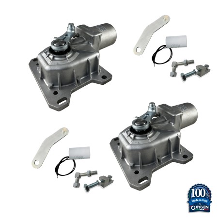 moteur enterré hades 230v