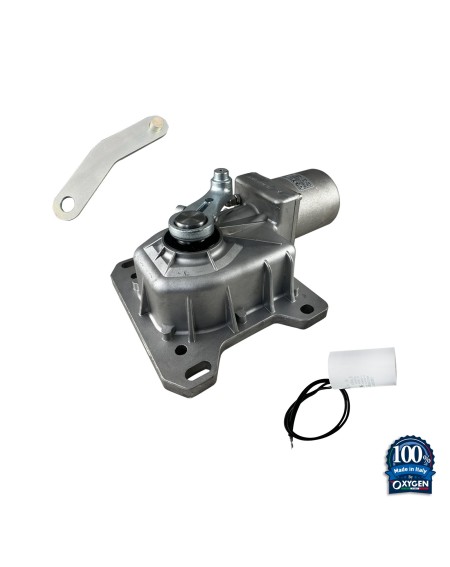 moteur enterré hades 230v