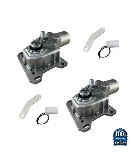 HADES 230V Pareja Motores subterráneos